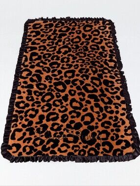 Beach Bunny Ruffle Beach Towel